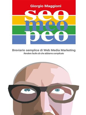 cover image of Seo Meo Peo. Breviario semplice di Web Media Marketing